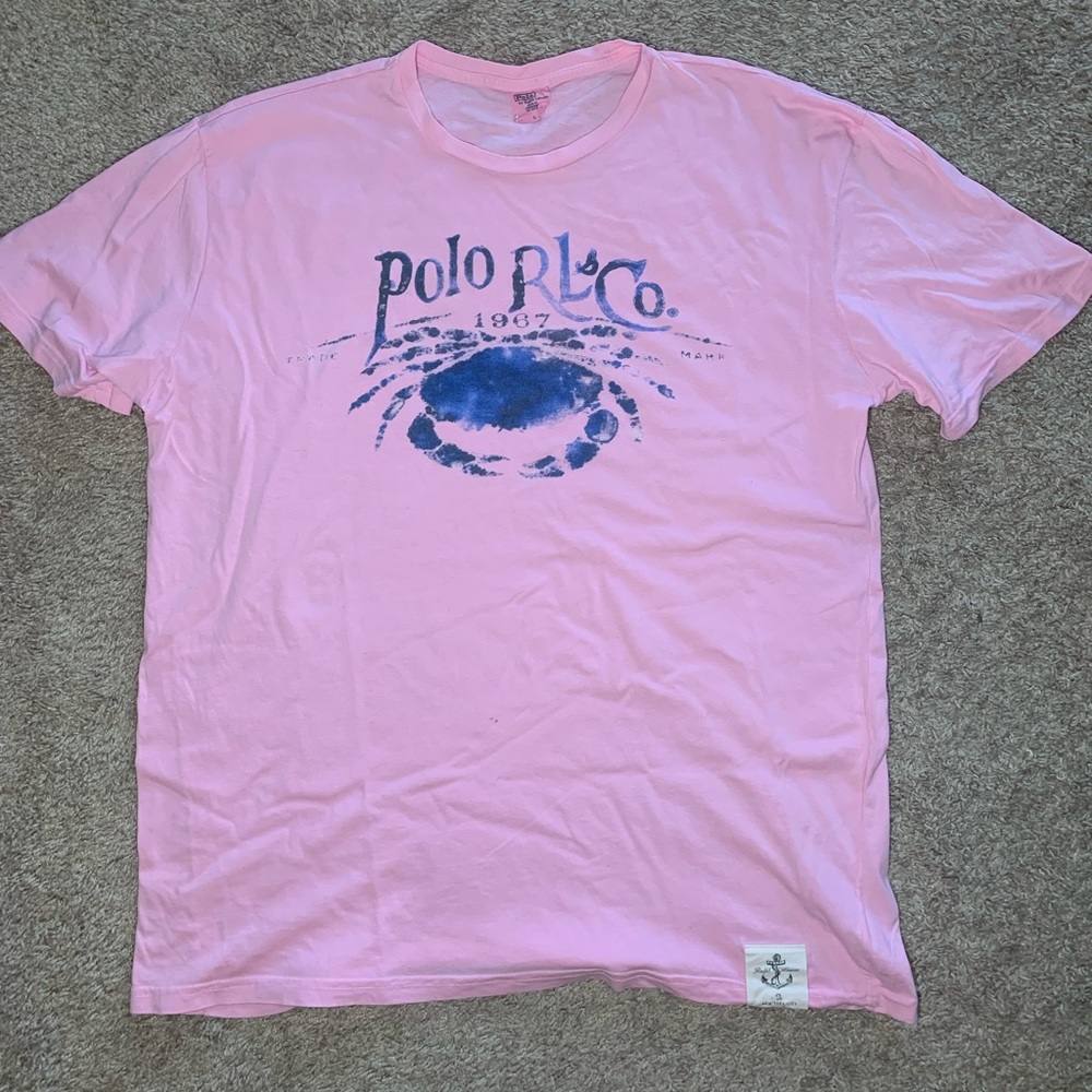 Ralph Lauren “polo” shirt